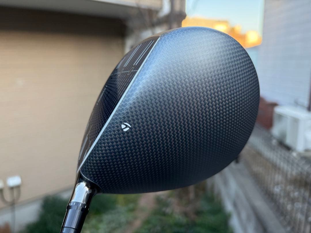 Qi35 LS ドライバー　9度 純正シャフト付