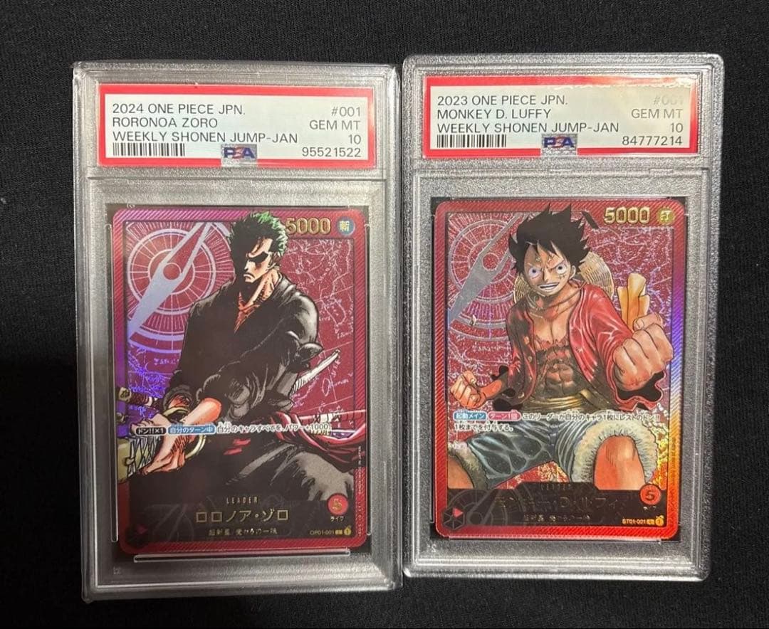 レカフィグルフィ ゾロ 2枚セット