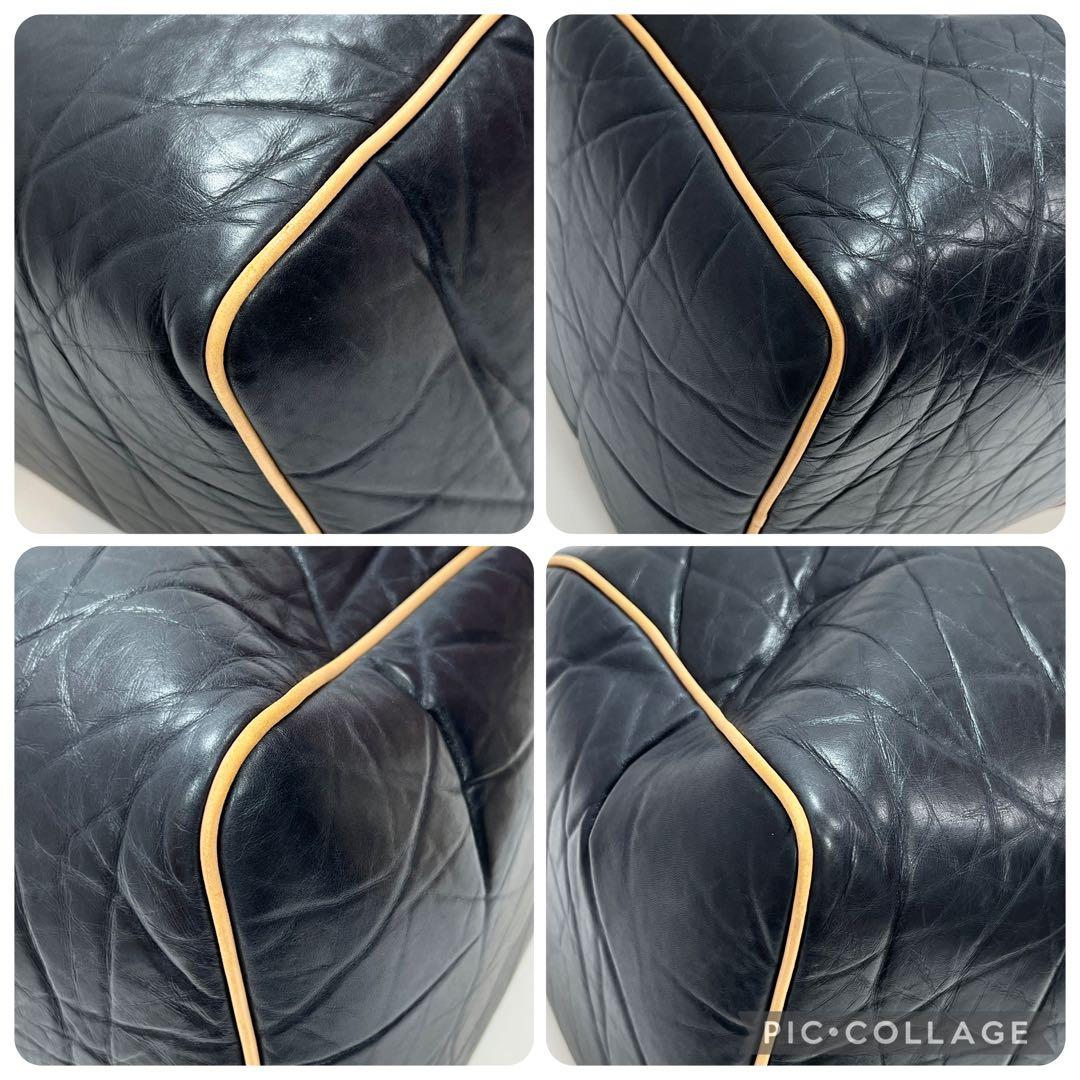 ハンティングワールド　トラベルバッグ　レザー　2WAY　トラベル　旅行