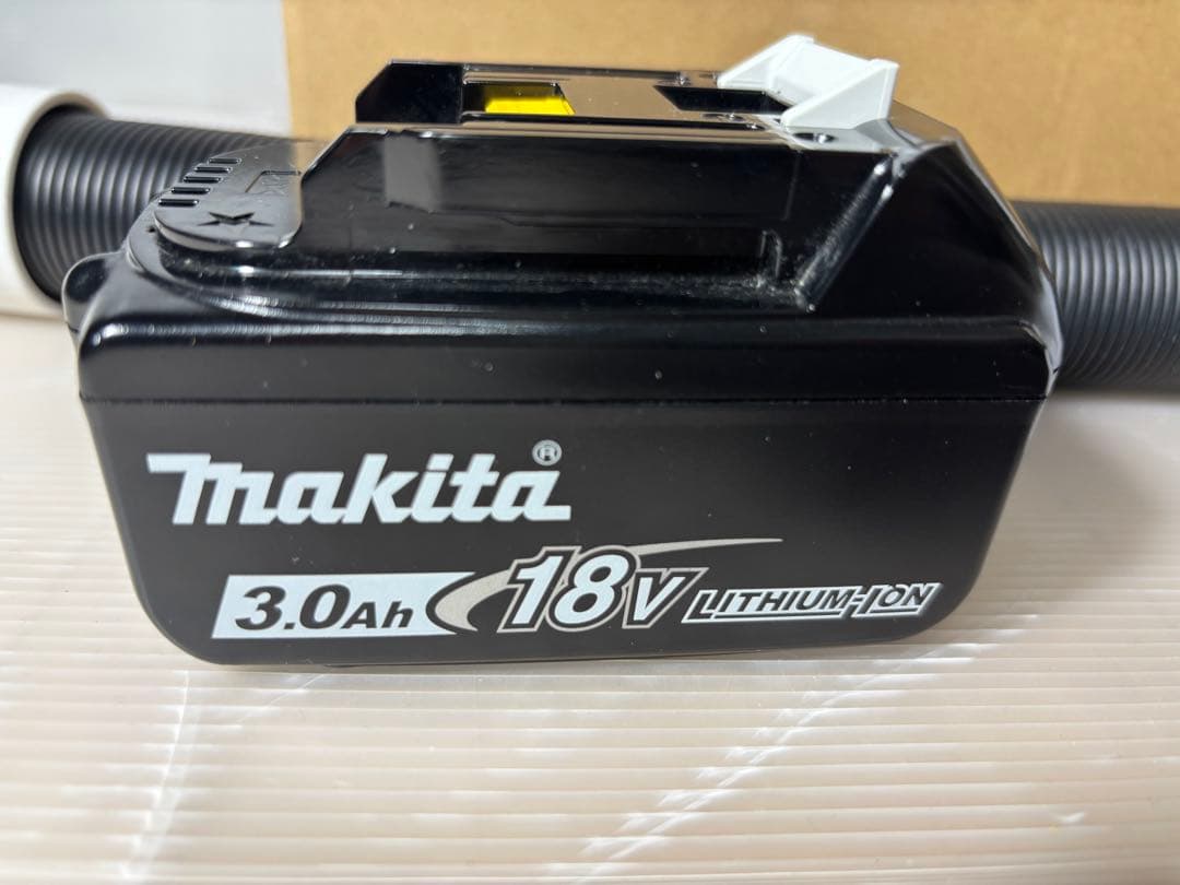 マキタ CL286FD 掃除機 クリーナー 充電器 バッテリー セット