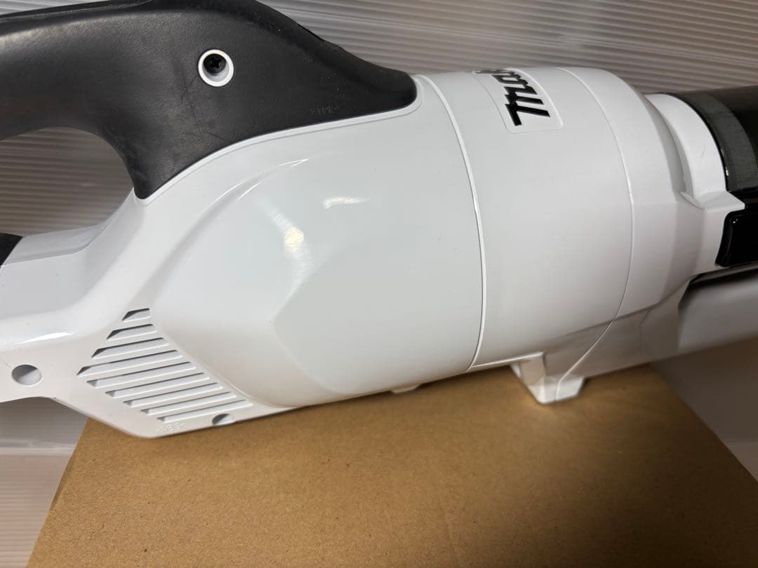 マキタ CL286FD 掃除機 クリーナー 充電器 バッテリー セット