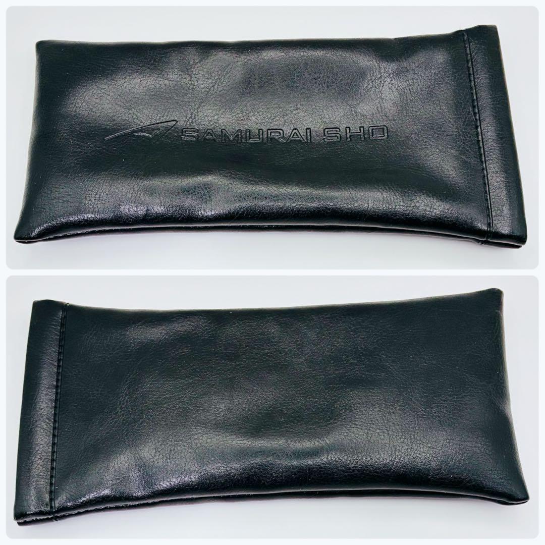 サムライ翔 サングラス 哀川翔さんプロデュース SAMURAI SHO