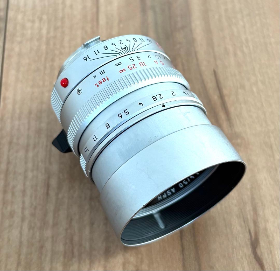 ご予約品　ズミルックス 50㎜ 6bit 11892 SUMMILUX