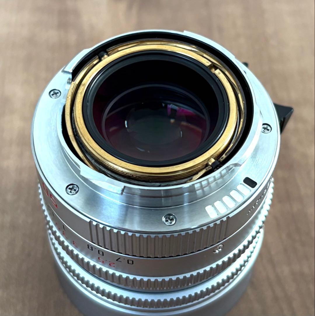 ご予約品　ズミルックス 50㎜ 6bit 11892 SUMMILUX