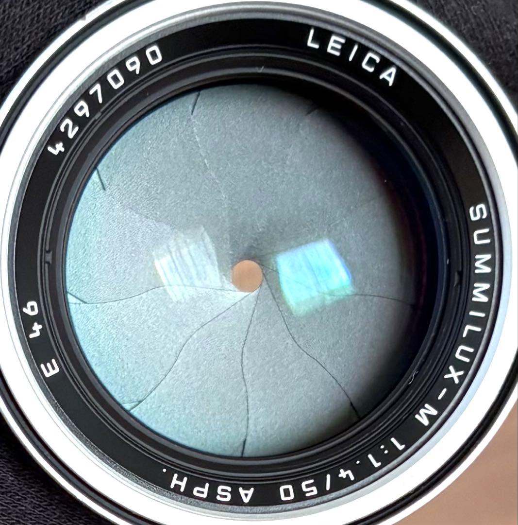 ご予約品　ズミルックス 50㎜ 6bit 11892 SUMMILUX