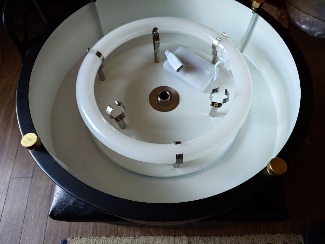 HERMOSA NEIL CEILING LAMP ハモサ CM-009 黒