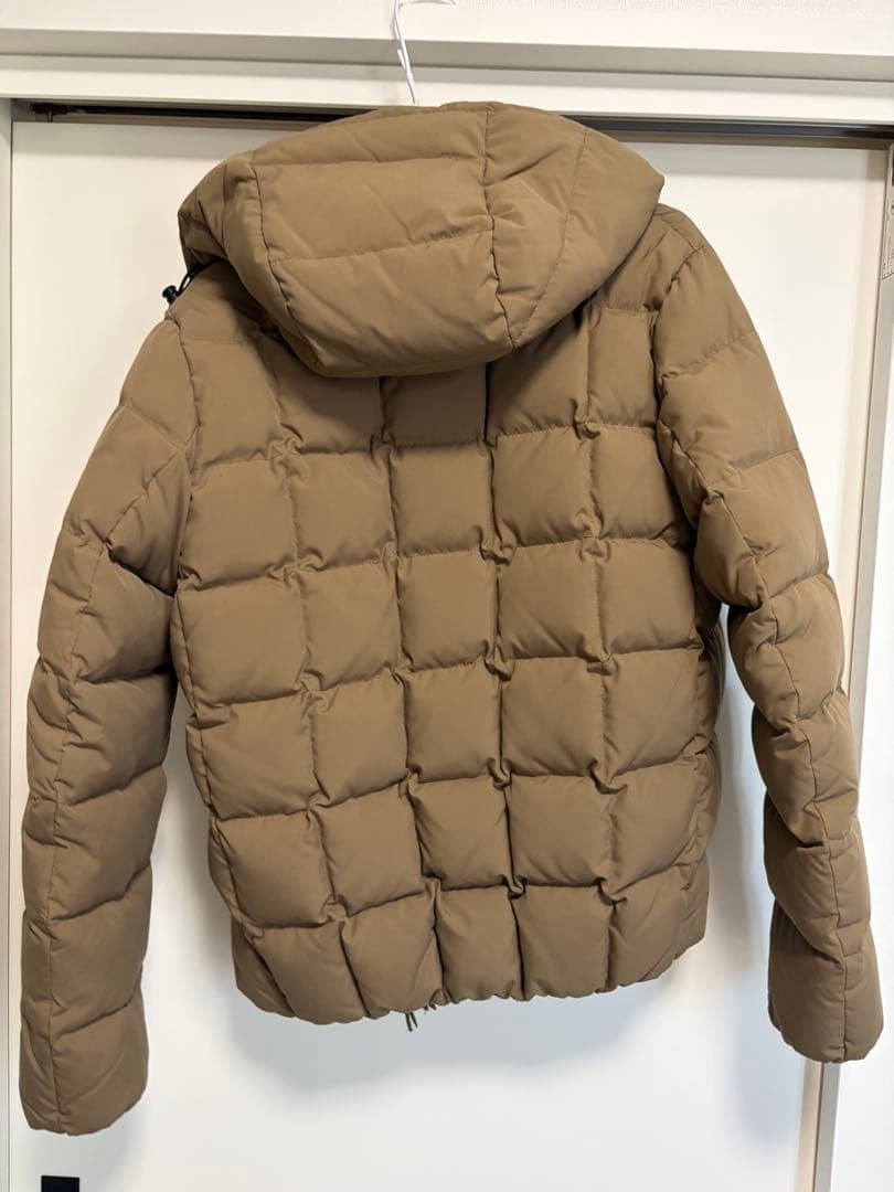 nano universe ×西川 ダウンジャケット