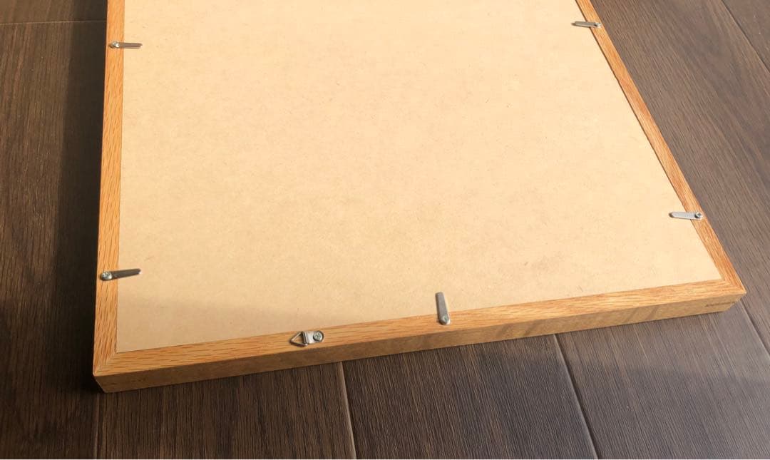 HOLSTEE社/ホルスティー社製　マニフェストポスター（木製フレーム付き）