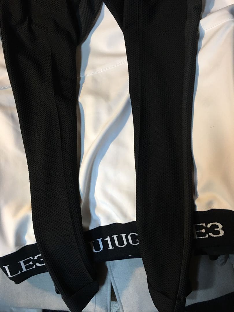 ミヤザワ1piu1uguale3 SPORT CRAZY セットアップ