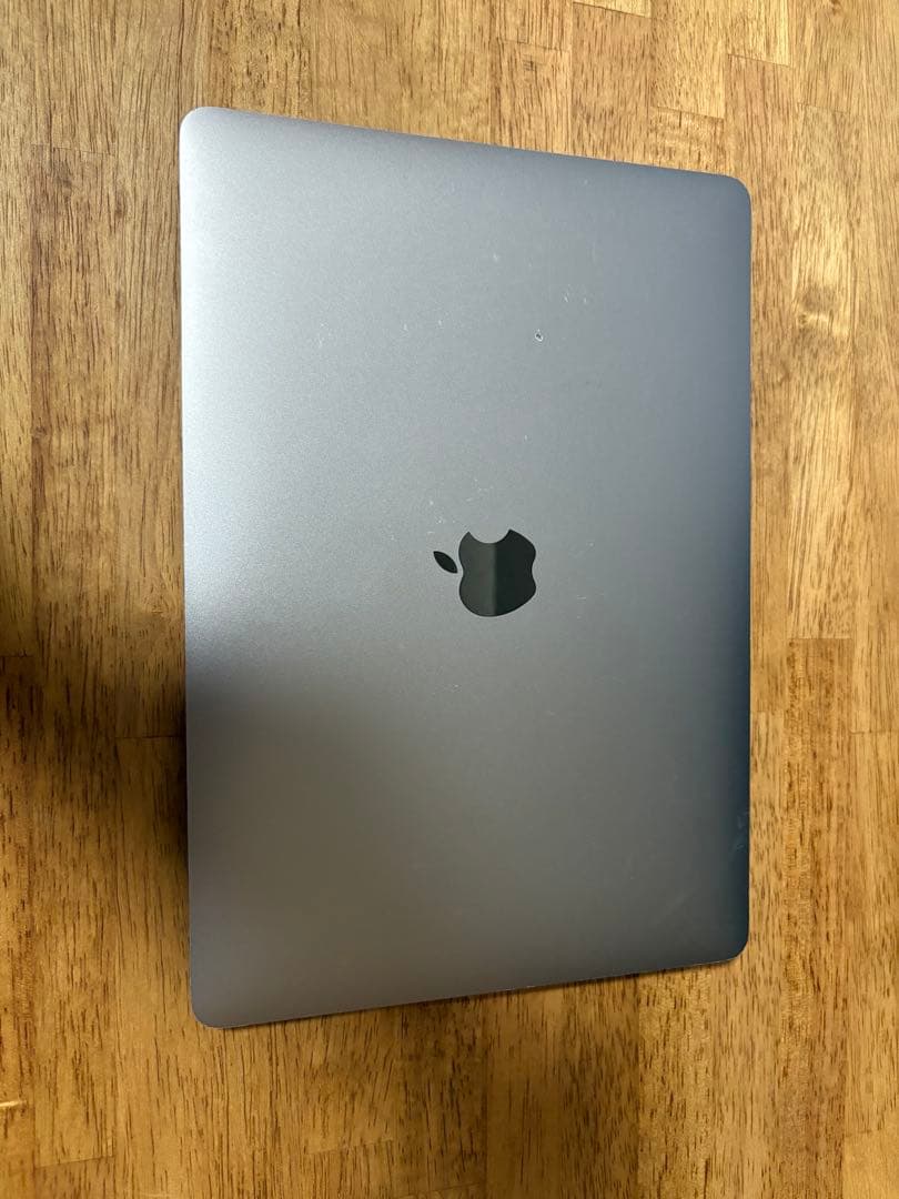 MacBook Air, M1, 13インチ スペースグレー