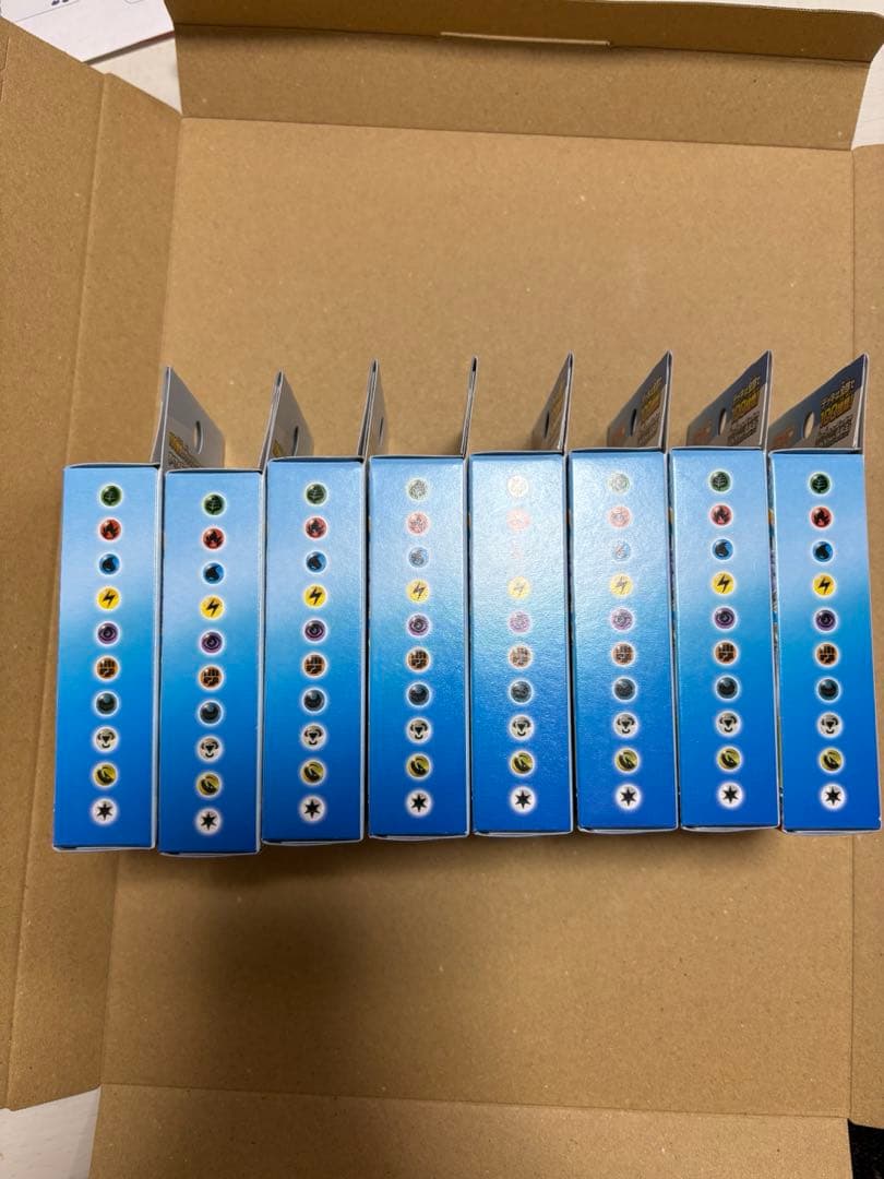 太*郎様 ポケモンカード　スタートデッキ100 8個まとめ売り！　新品、未開封