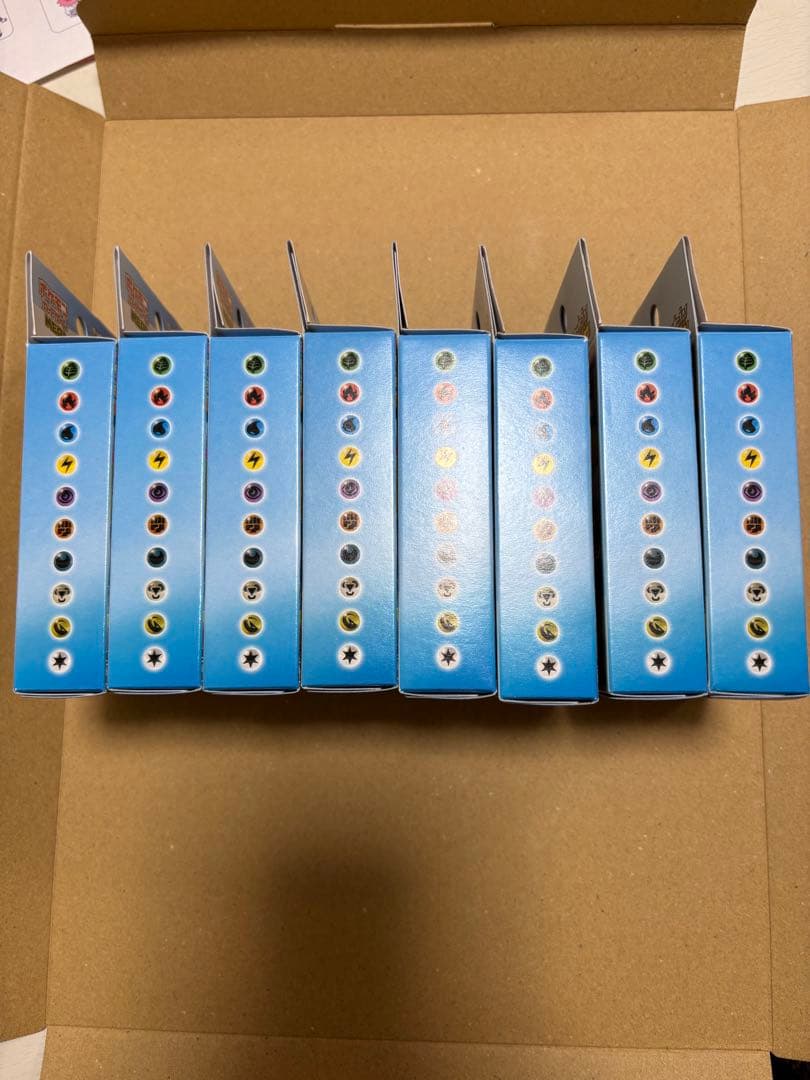 太*郎様 ポケモンカード　スタートデッキ100 8個まとめ売り！　新品、未開封