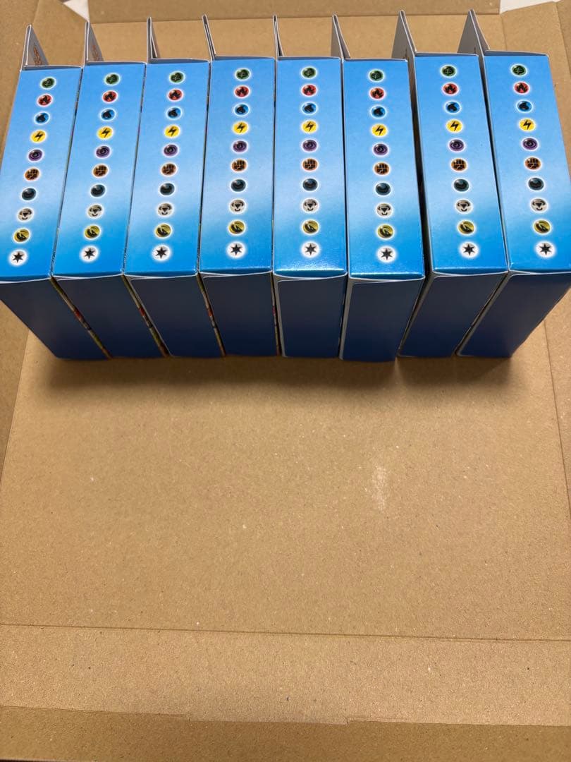 太*郎様 ポケモンカード　スタートデッキ100 8個まとめ売り！　新品、未開封