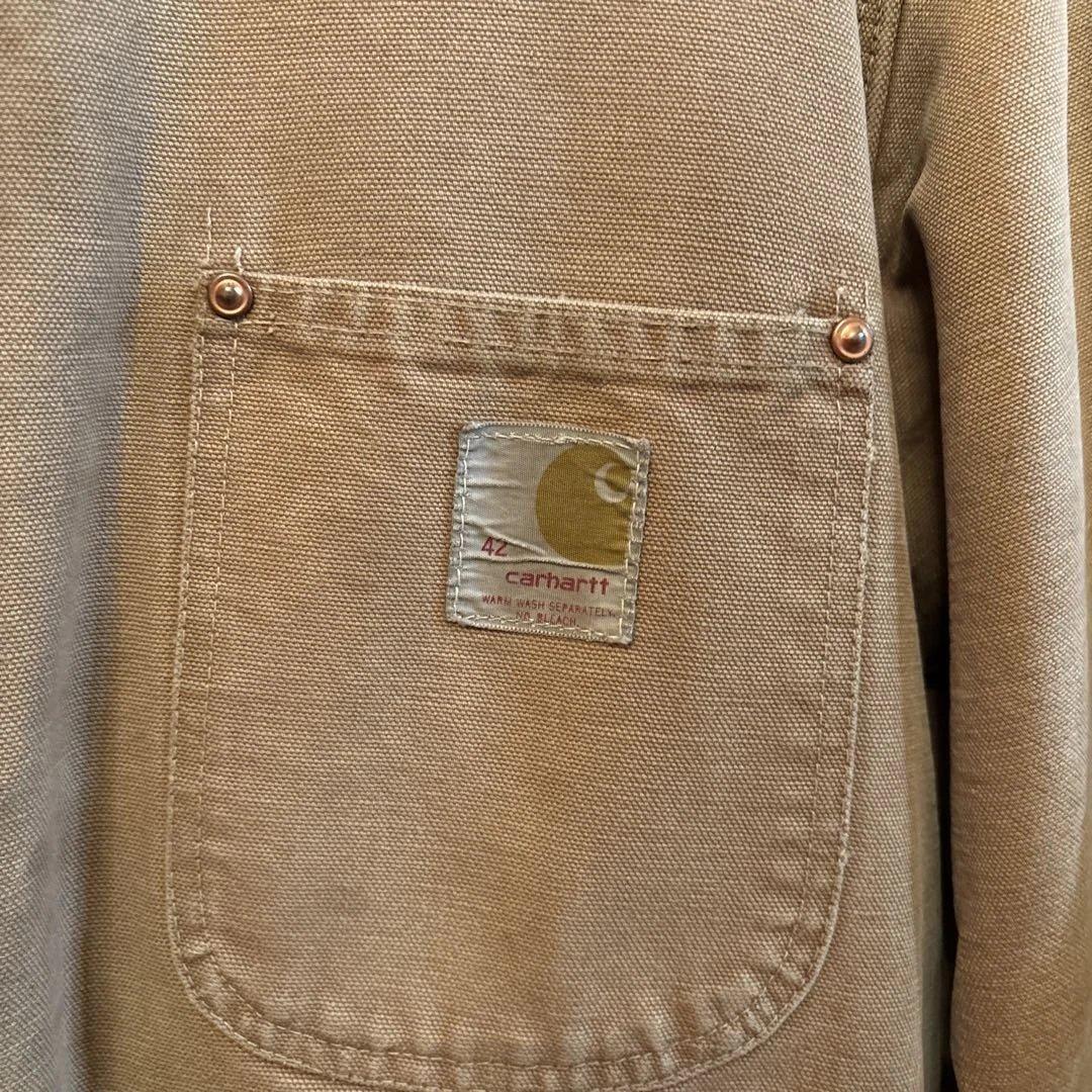 ジャケット・アウター carhartt 70's