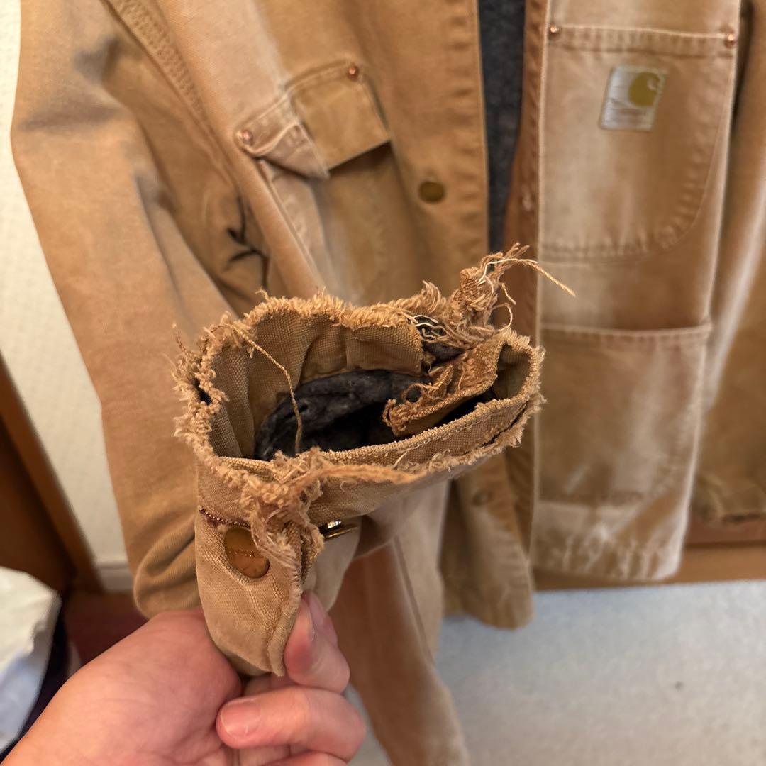ジャケット・アウター carhartt 70's