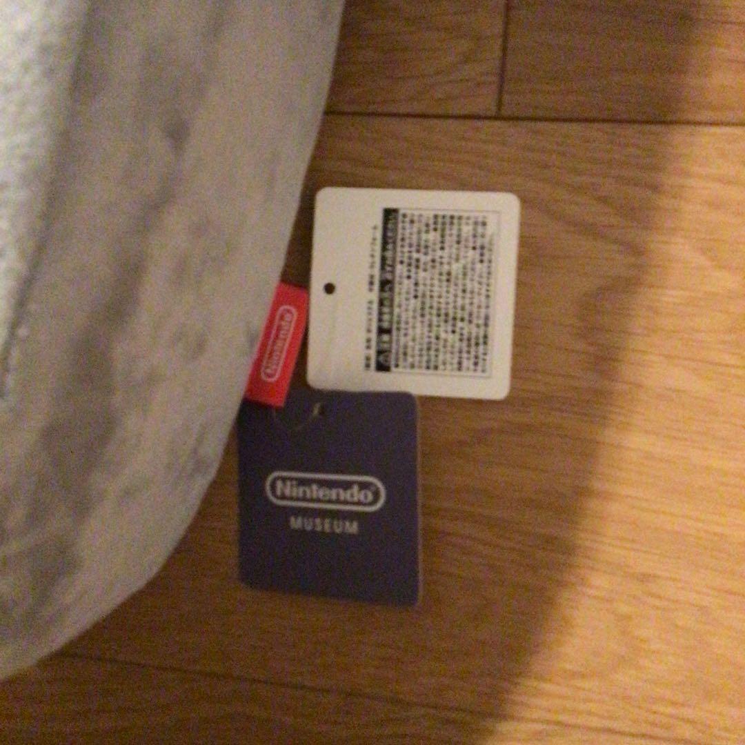 ニンテンドーミュージアム限定クッションコントローラ64新品未使用希少品京都希少品