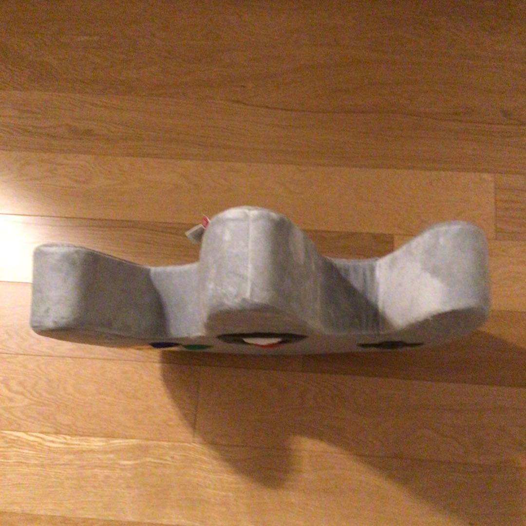 ニンテンドーミュージアム限定クッションコントローラ64新品未使用希少品京都希少品