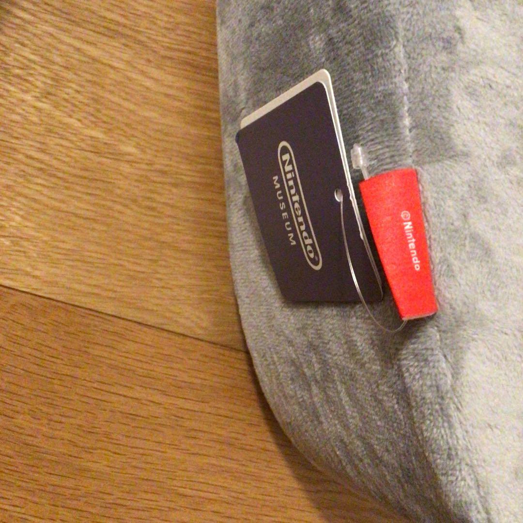 ニンテンドーミュージアム限定クッションコントローラ64新品未使用希少品京都希少品