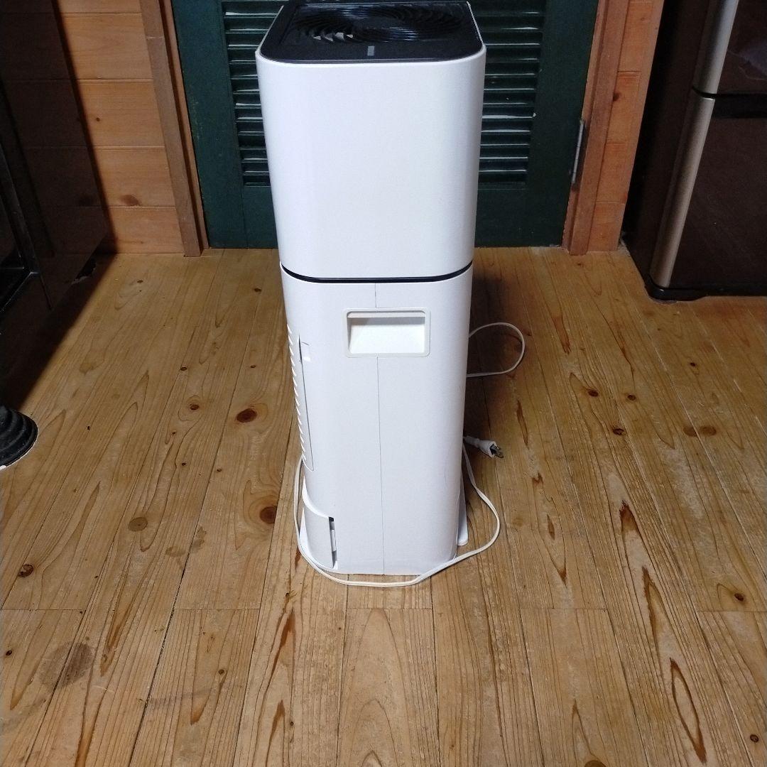 アイリス　サーキュレーター衣類乾燥除湿機　ijd-jn50-w 21年製