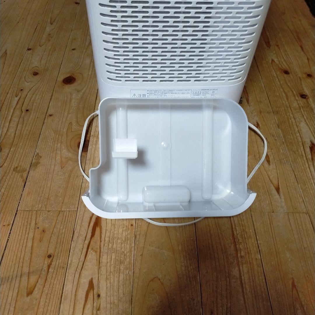 アイリス　サーキュレーター衣類乾燥除湿機　ijd-jn50-w 21年製