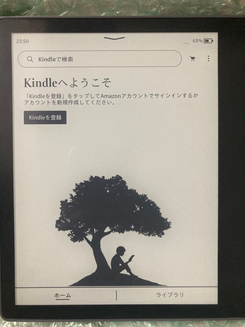Kindle Oasis 第10世代 32GB S8IN4O ※No.1021