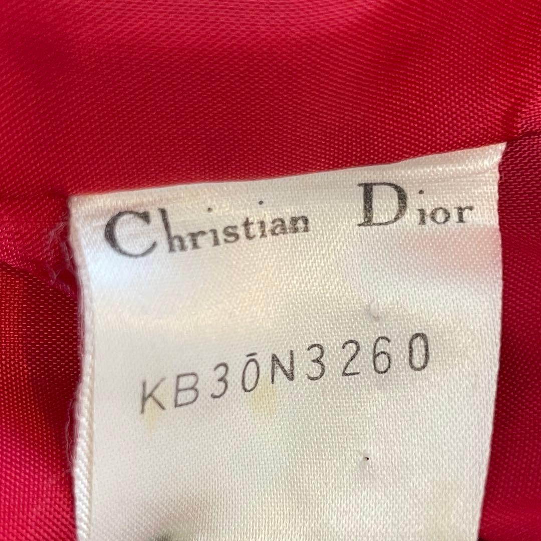 Dior ディオール ジャケット ピンク 金ボタン テーラードジャケット M