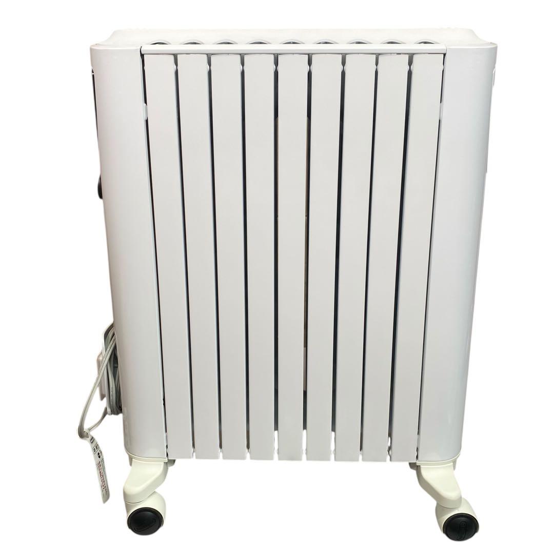 【動作良好品】DeLonghi オイルヒーター RHJ65L0915