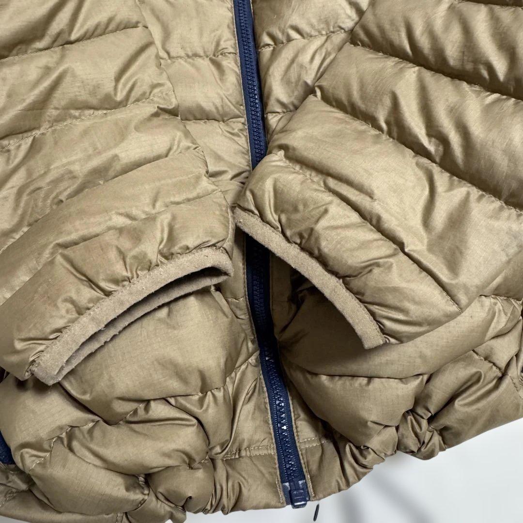 Patagonia 800FPMen’sDownSweater 茶M