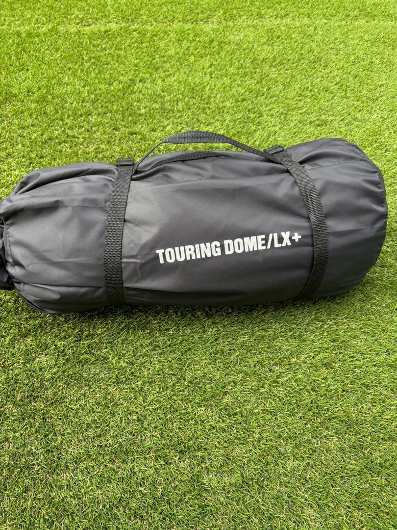 Coleman ツーリングドームエアー DARK ROOM テント LX+