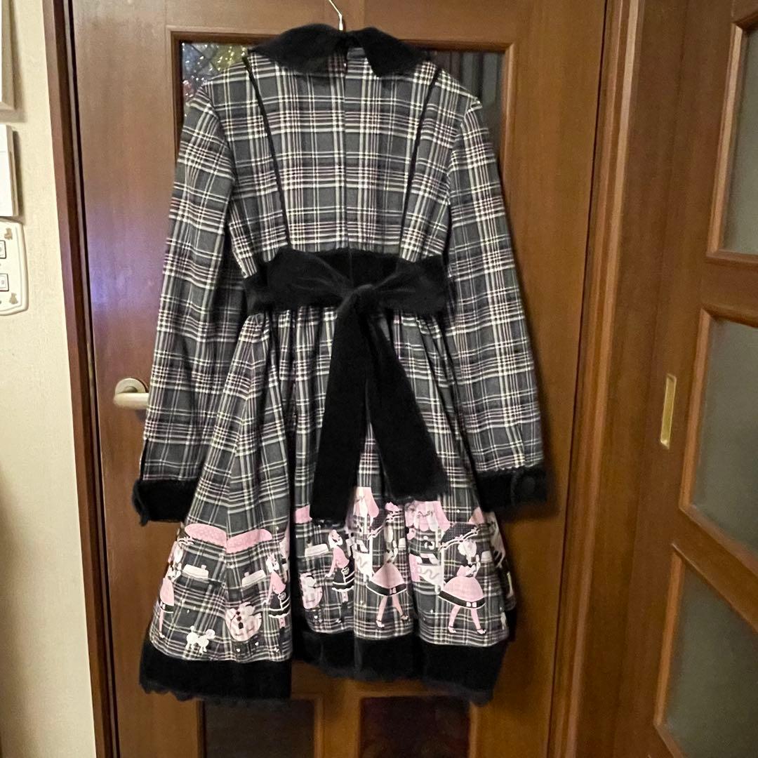 Angelic Pretty ロリータワンピース