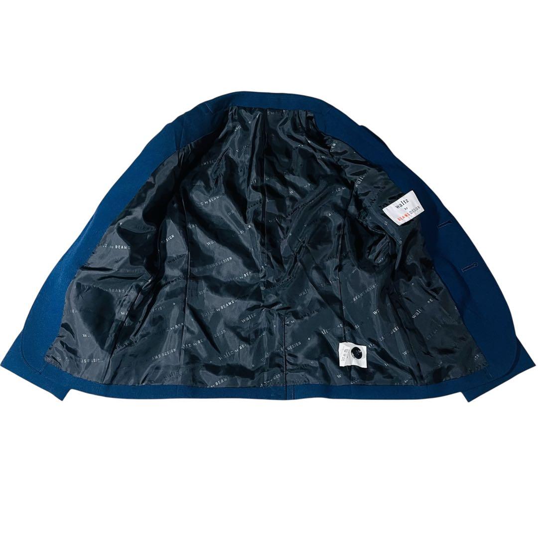 美品 ✨waltz by BEAMS DESIGN 男の子120 卒園入学　紺