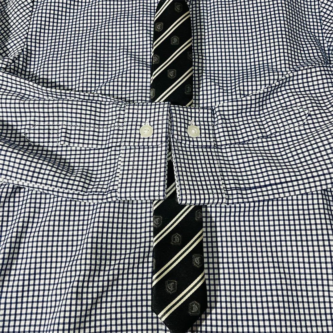 美品 ✨waltz by BEAMS DESIGN 男の子120 卒園入学　紺