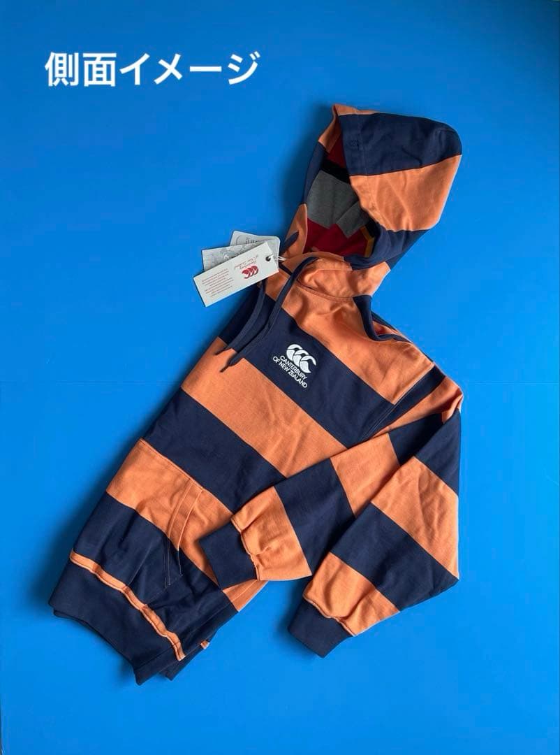 【新品タグ付き】カンタベリー ライトアグリーフーディー_RA44100＿Lサイズ