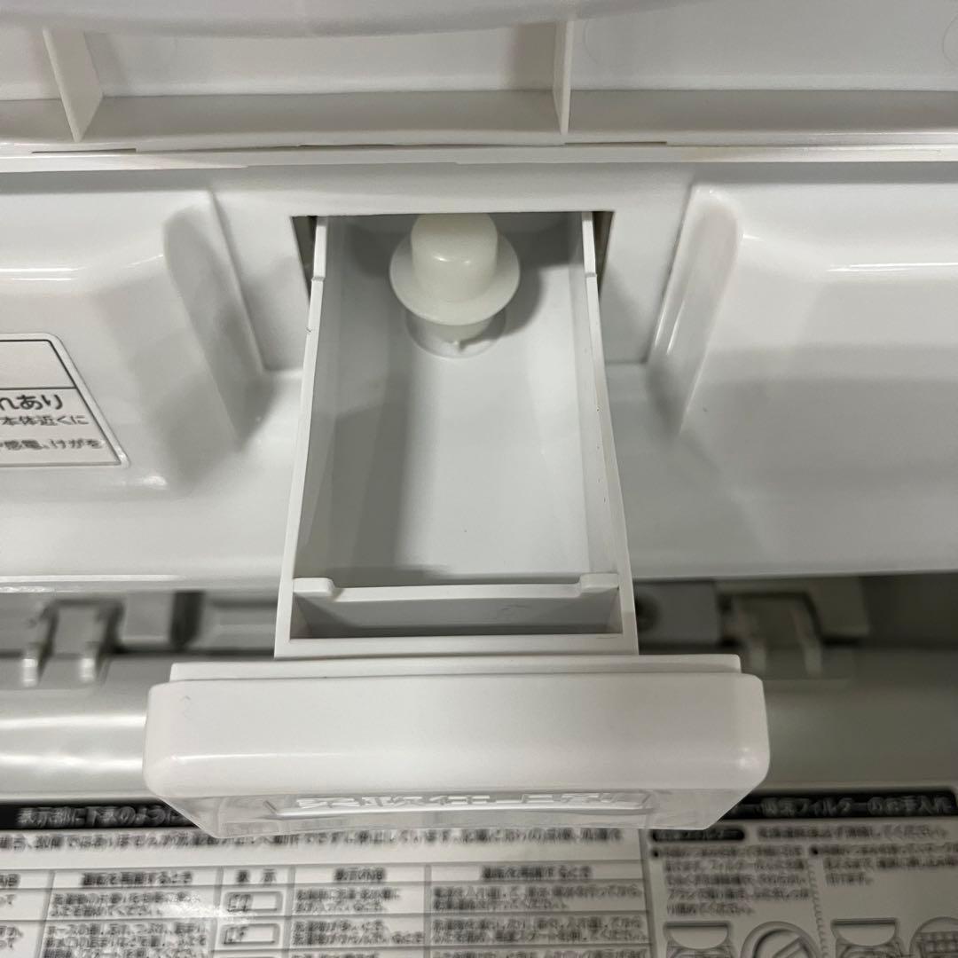 一都三県限定 配送設置無料 洗濯乾燥機 TOSHIBA 2019年