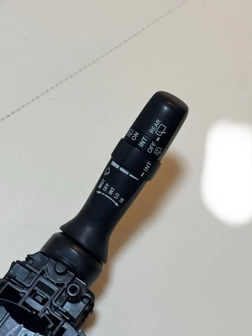 ミ*ニ様 USトヨタNHP10 アクアプリウスC ヘッドライトスイッチ&ワイパー