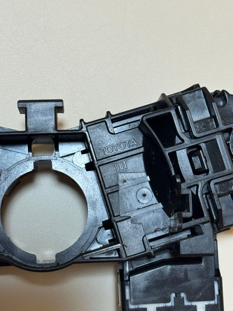 ミ*ニ様 USトヨタNHP10 アクアプリウスC ヘッドライトスイッチ&ワイパー