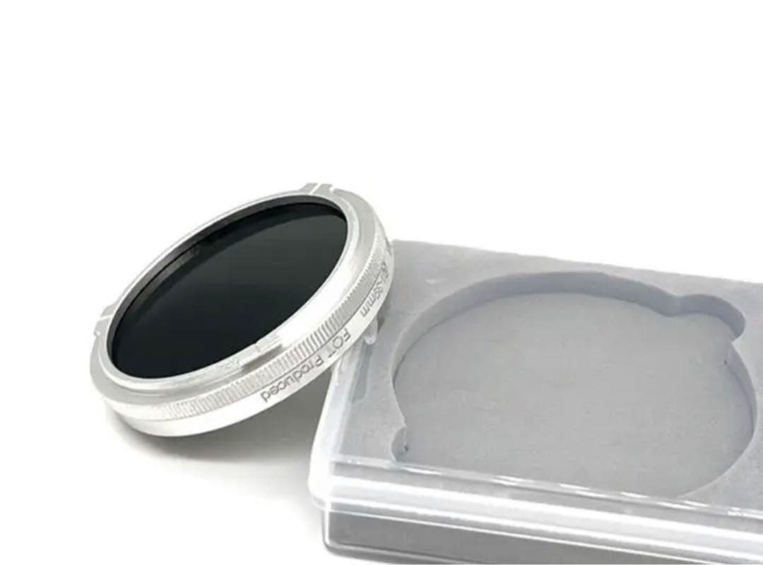 Rolleiflex ローラ3.5F用 bay2 フィルター ND