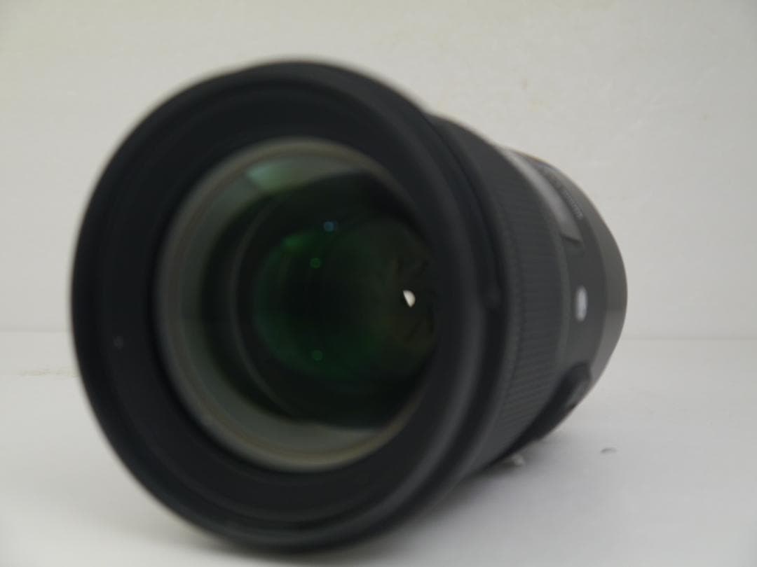 SIGMA 50mm F1.4 DG HSM Art ライカL 美品スピード発送