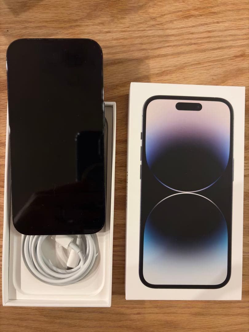 iPhone14 PRO 128GB ジャンク品