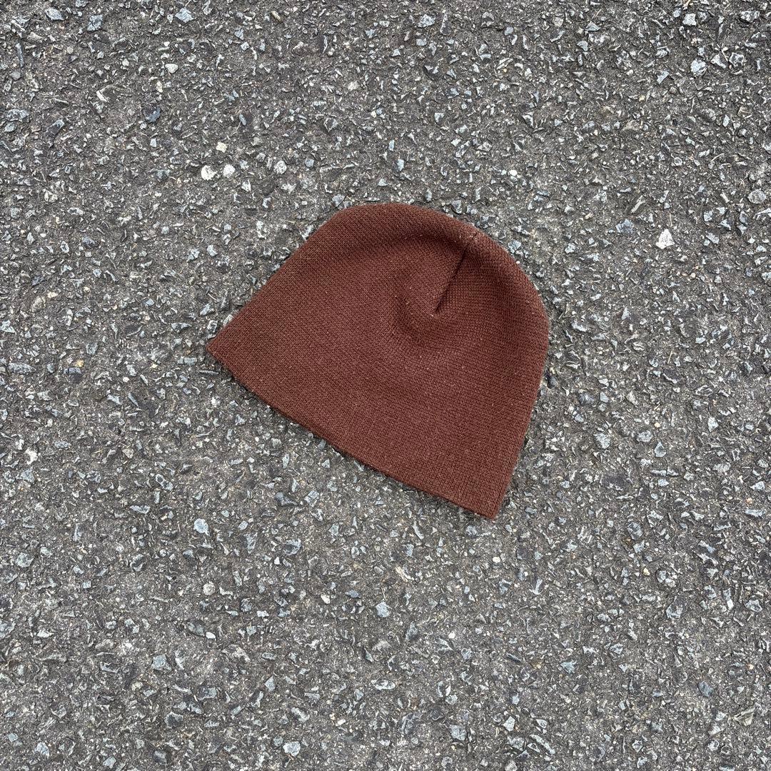 帽子 old stussy skullcap brushed out stock