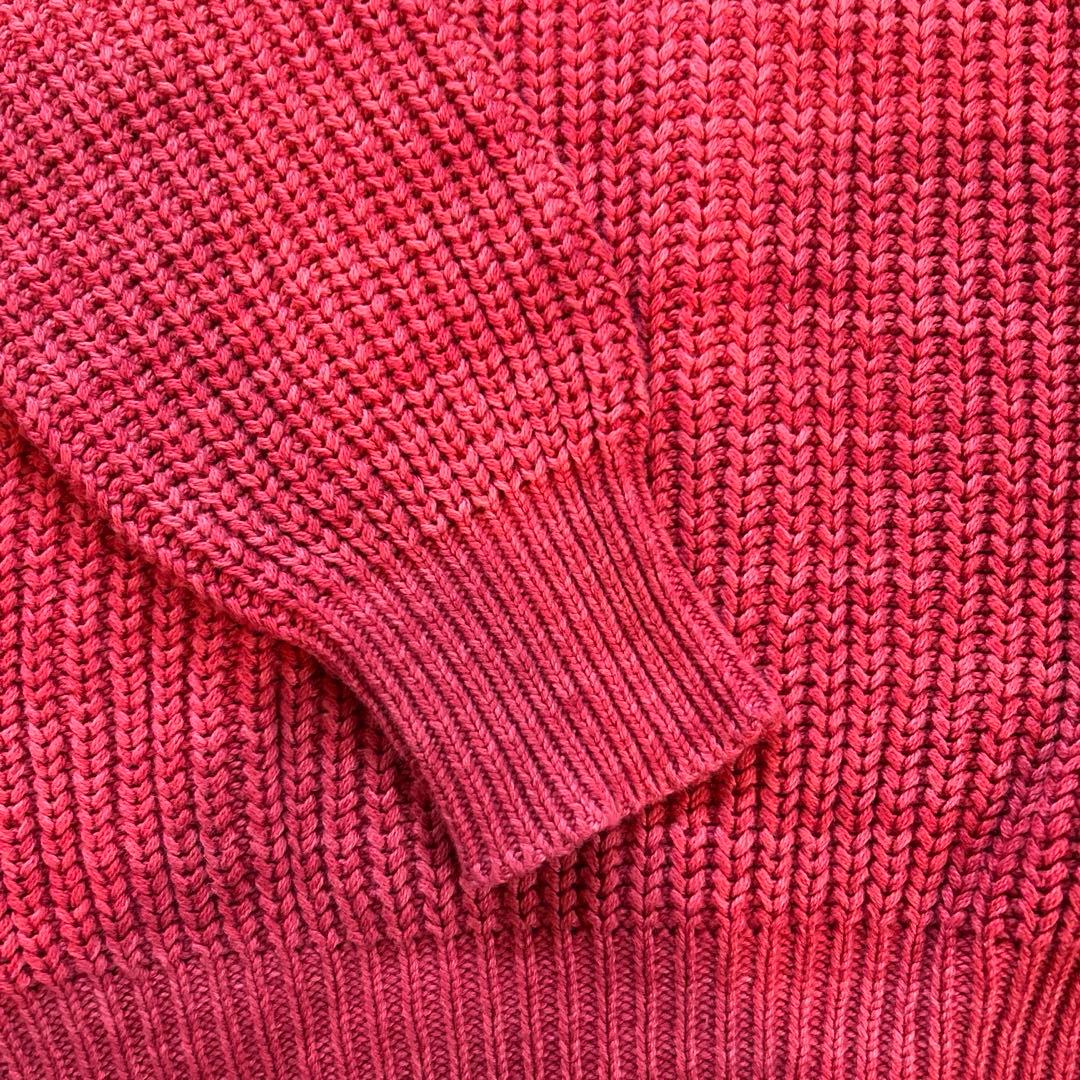 LLbean コットンニット