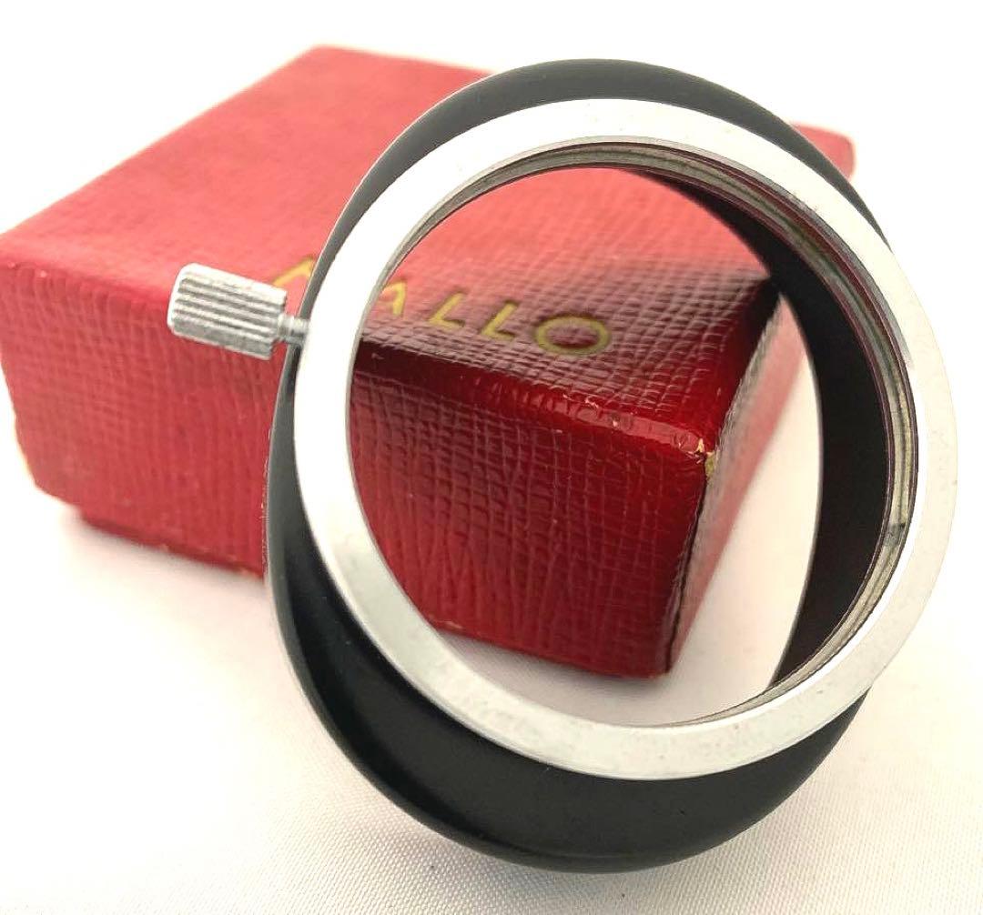 [美品] 希少 コーワ KALLO-W カロワイド用 かぶせ式 内径36mm