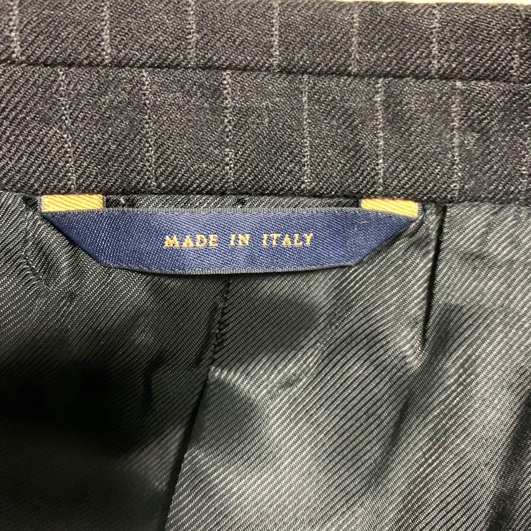 マ*シ様 美品ブルックスブラザーズ ロロピアーナ イタリア製 テーラード ジャケ