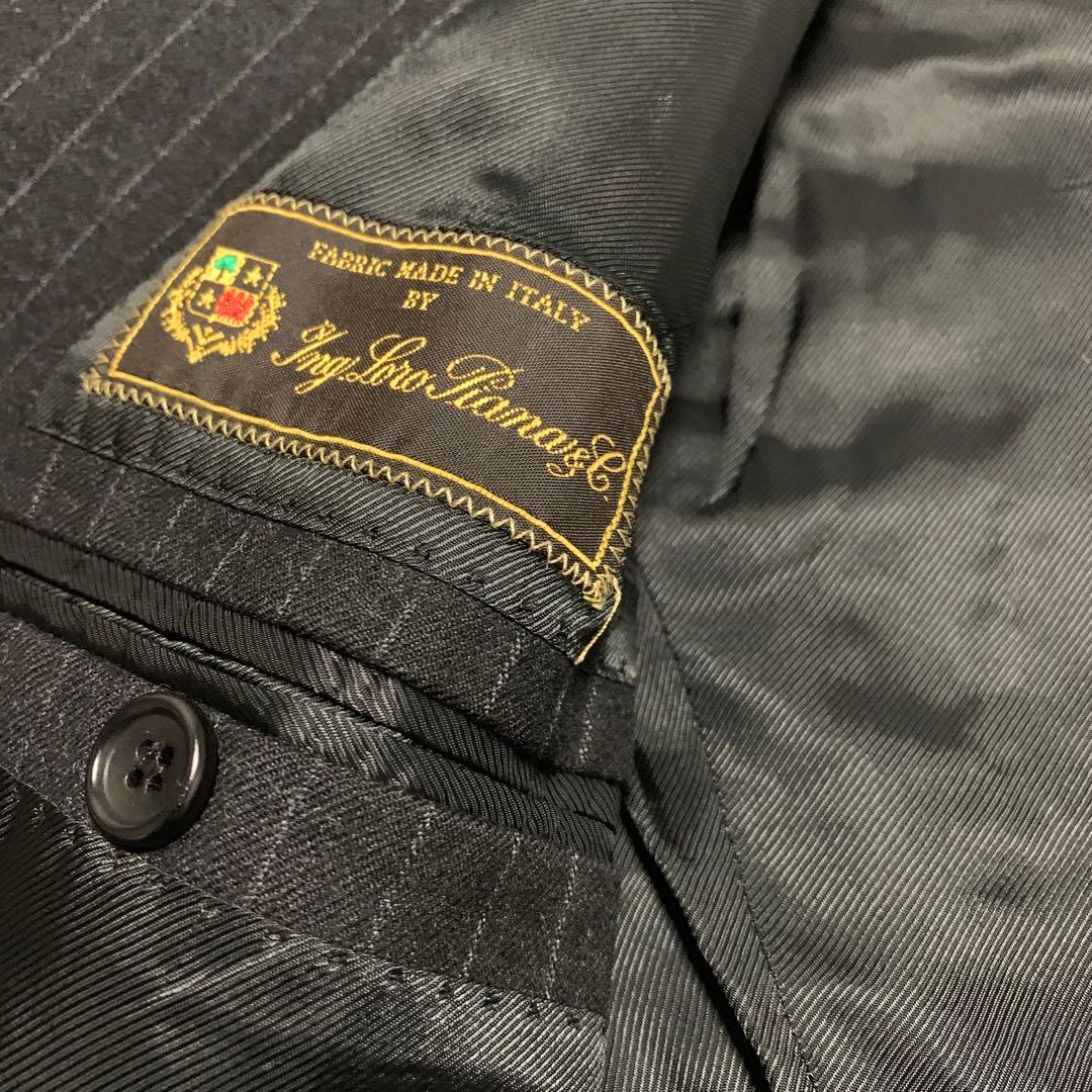 マ*シ様 美品ブルックスブラザーズ ロロピアーナ イタリア製 テーラード ジャケ