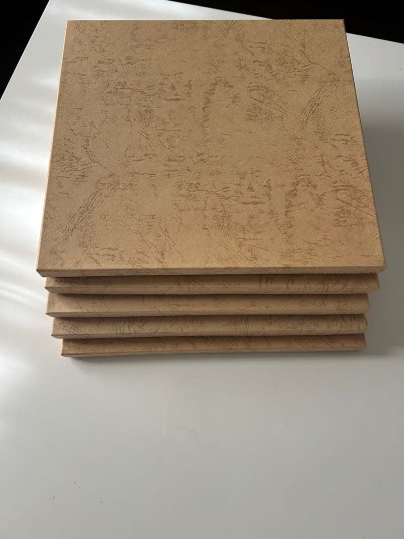 越前漆器　お膳　お盆　5枚組