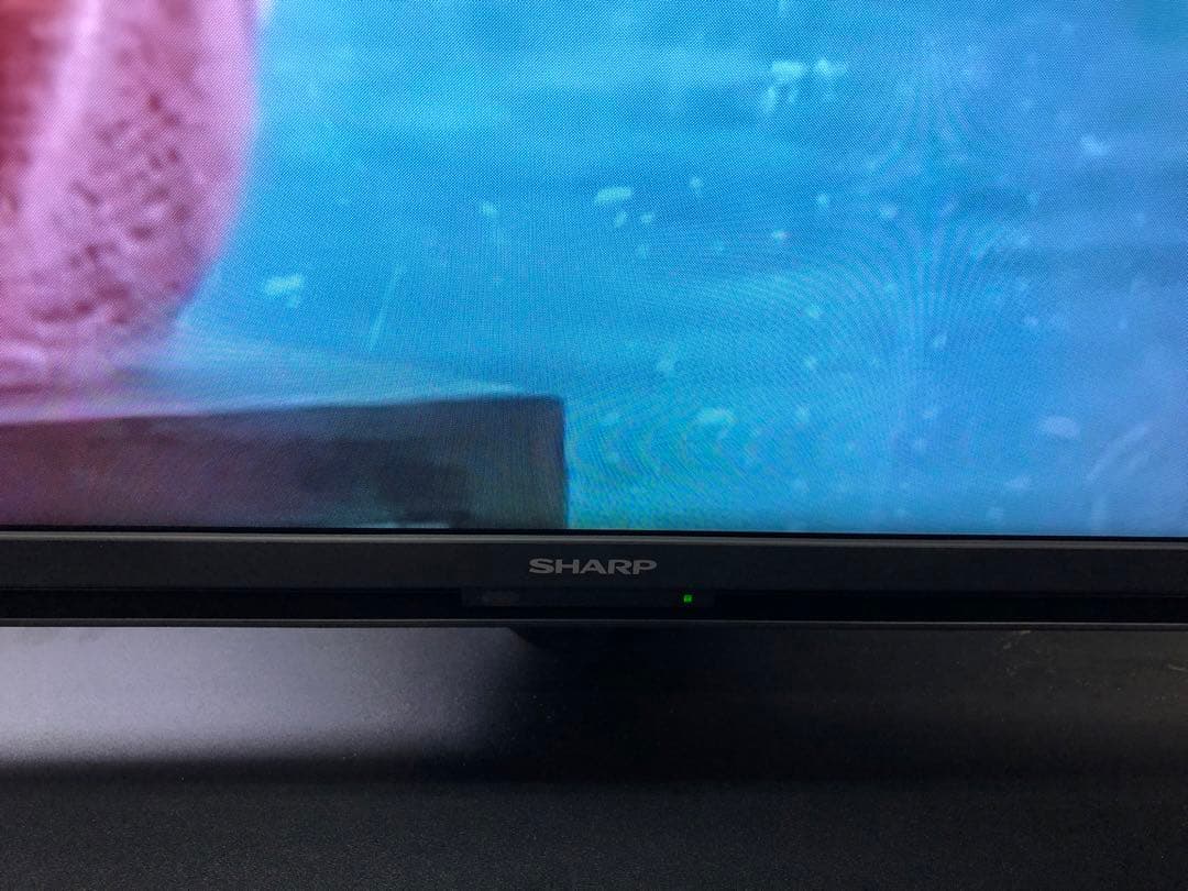 【美品】SHARP 液晶テレビ「AQUOS 4T-C55EL1