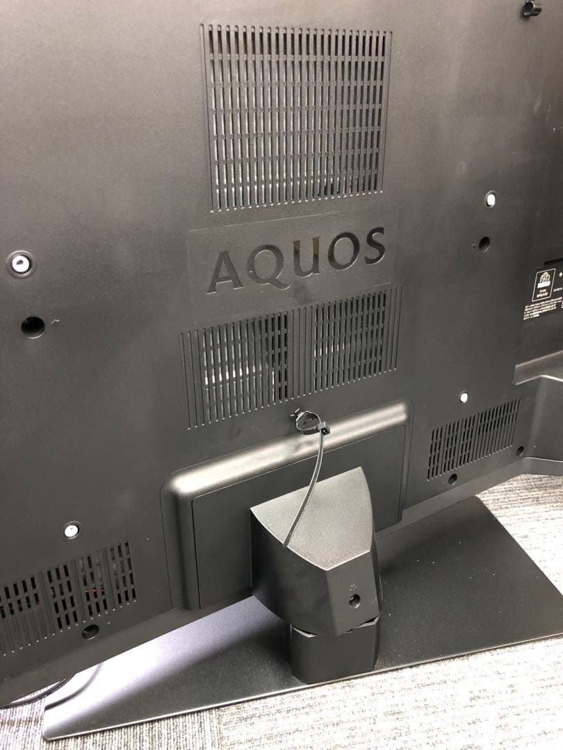 【美品】SHARP 液晶テレビ「AQUOS 4T-C55EL1