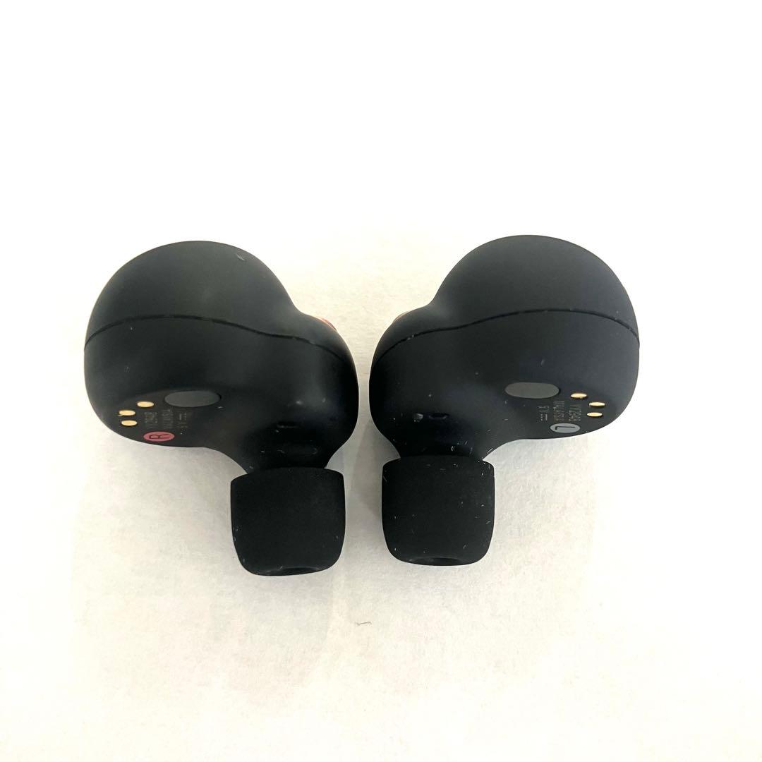 SONY WF-1000XM4 BLACK 【動作・バッテリー良好】