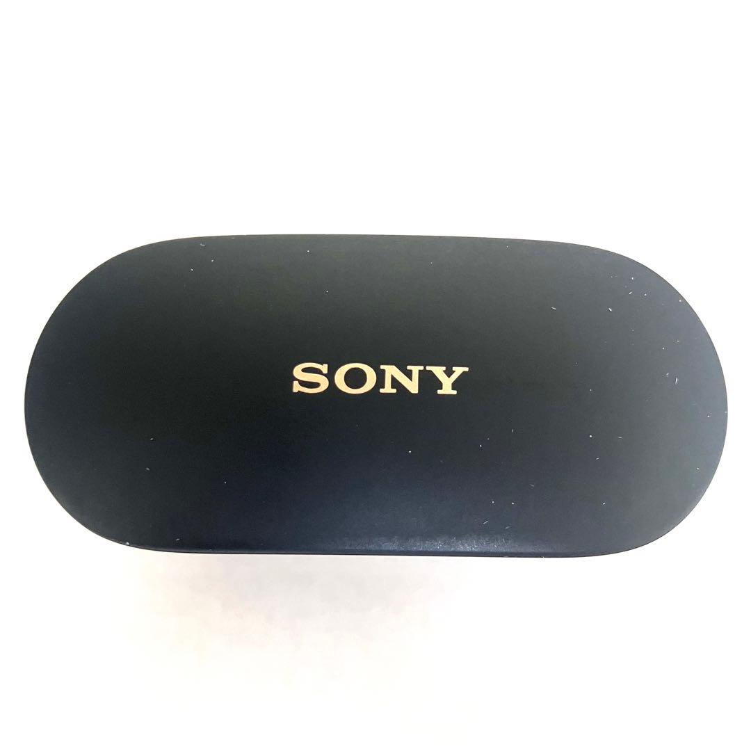 SONY WF-1000XM4 BLACK 【動作・バッテリー良好】