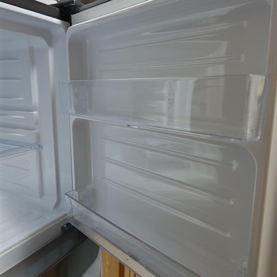 【引取限定】SHARP 冷蔵庫 225L 右開き